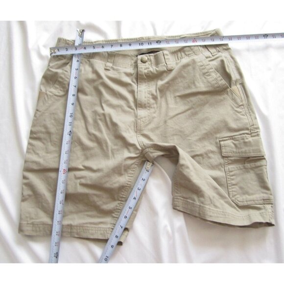 Men's Wolverine Cotton Cargo Shorts Sz 40 (MP344) - Picture 3 of 8
